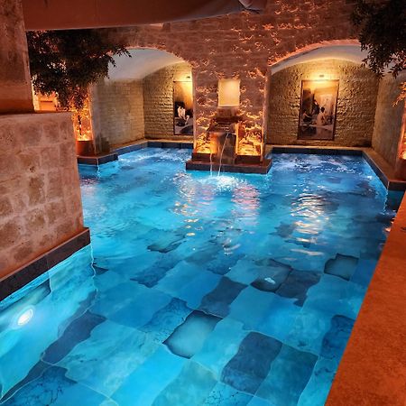 Fresco Cave Suites Cappadocia Ürgüp Exteriér fotografie