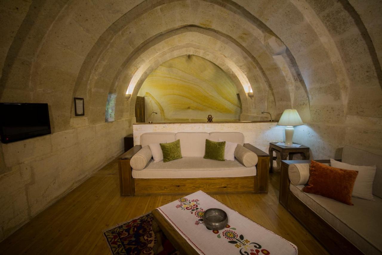 Fresco Cave Suites Cappadocia Ürgüp Exteriér fotografie