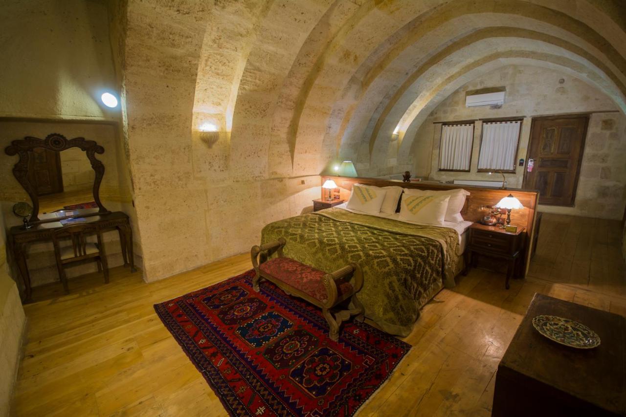 Fresco Cave Suites Cappadocia Ürgüp Exteriér fotografie