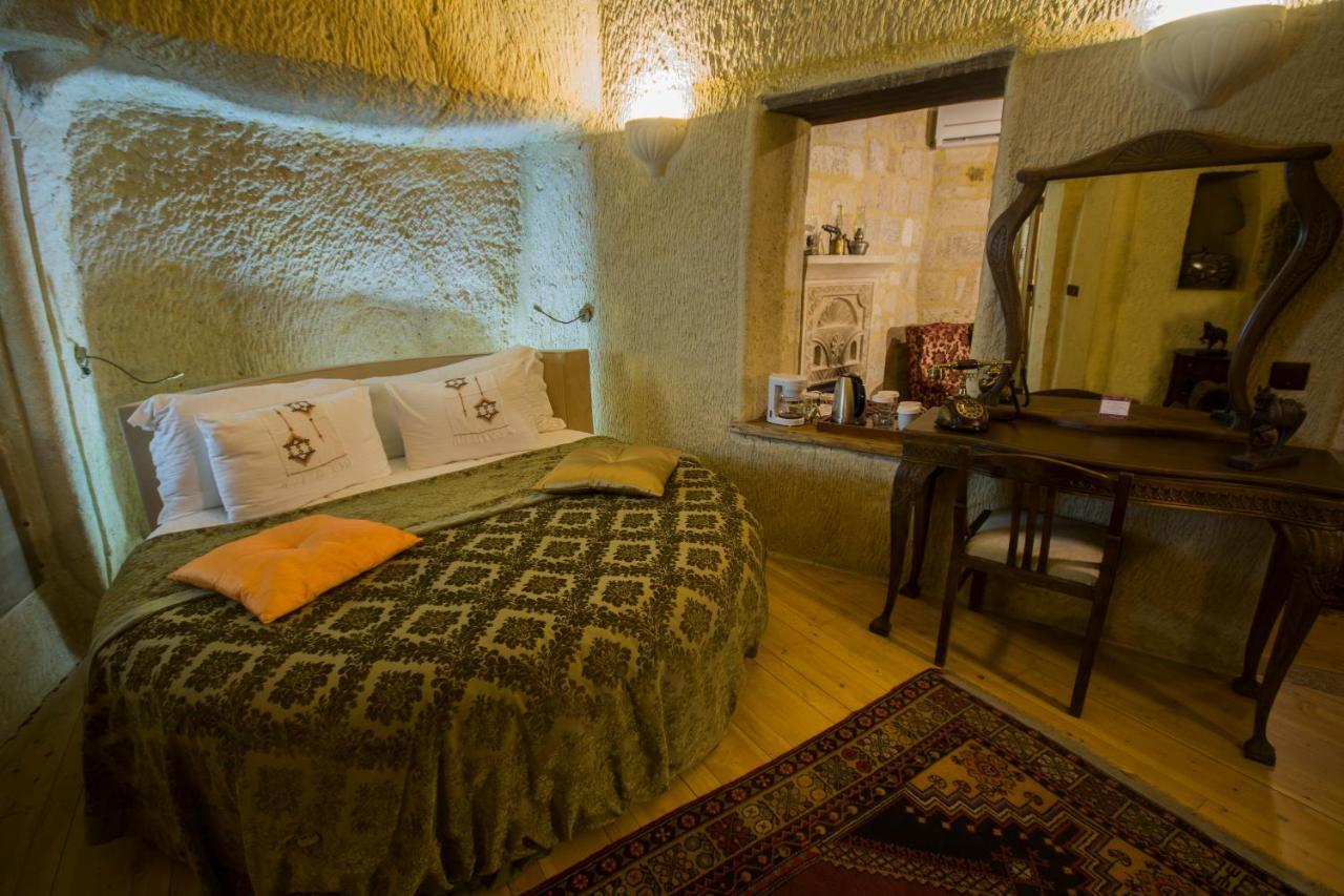 Fresco Cave Suites Cappadocia Ürgüp Exteriér fotografie