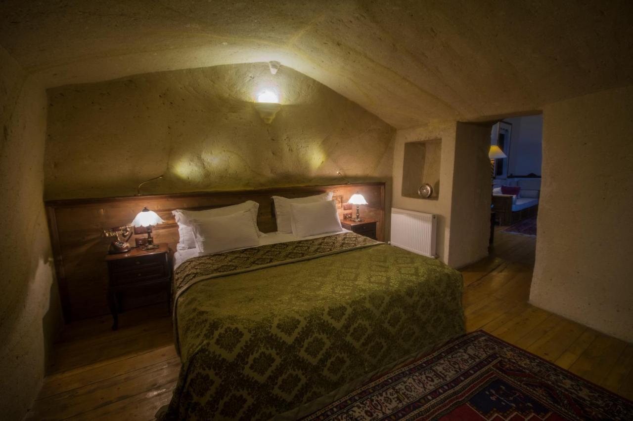 Fresco Cave Suites Cappadocia Ürgüp Exteriér fotografie