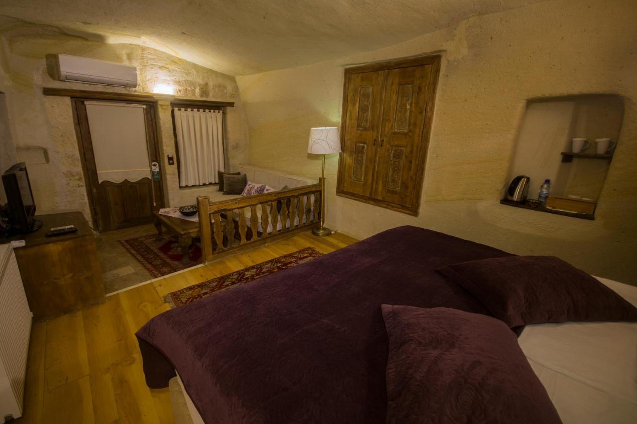 Fresco Cave Suites Cappadocia Ürgüp Exteriér fotografie