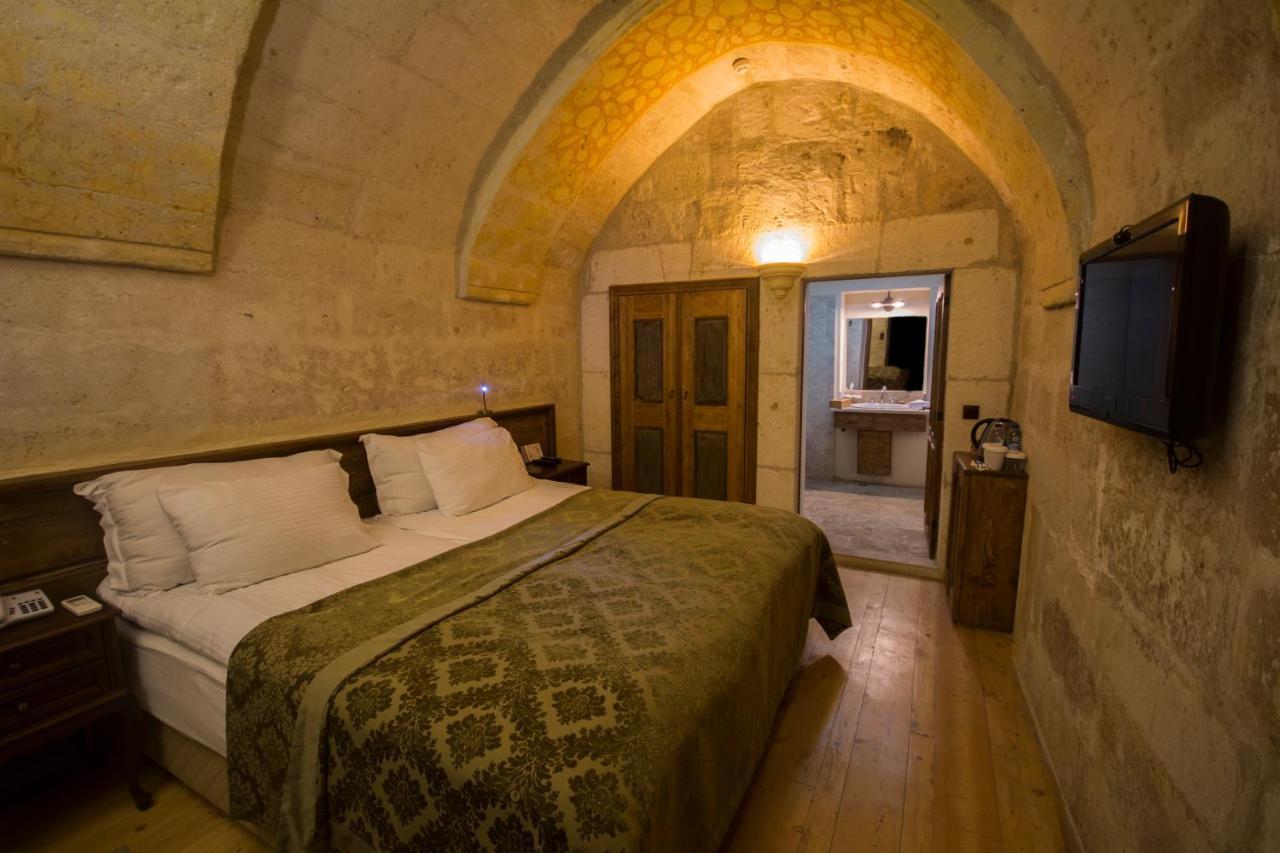 Fresco Cave Suites Cappadocia Ürgüp Exteriér fotografie