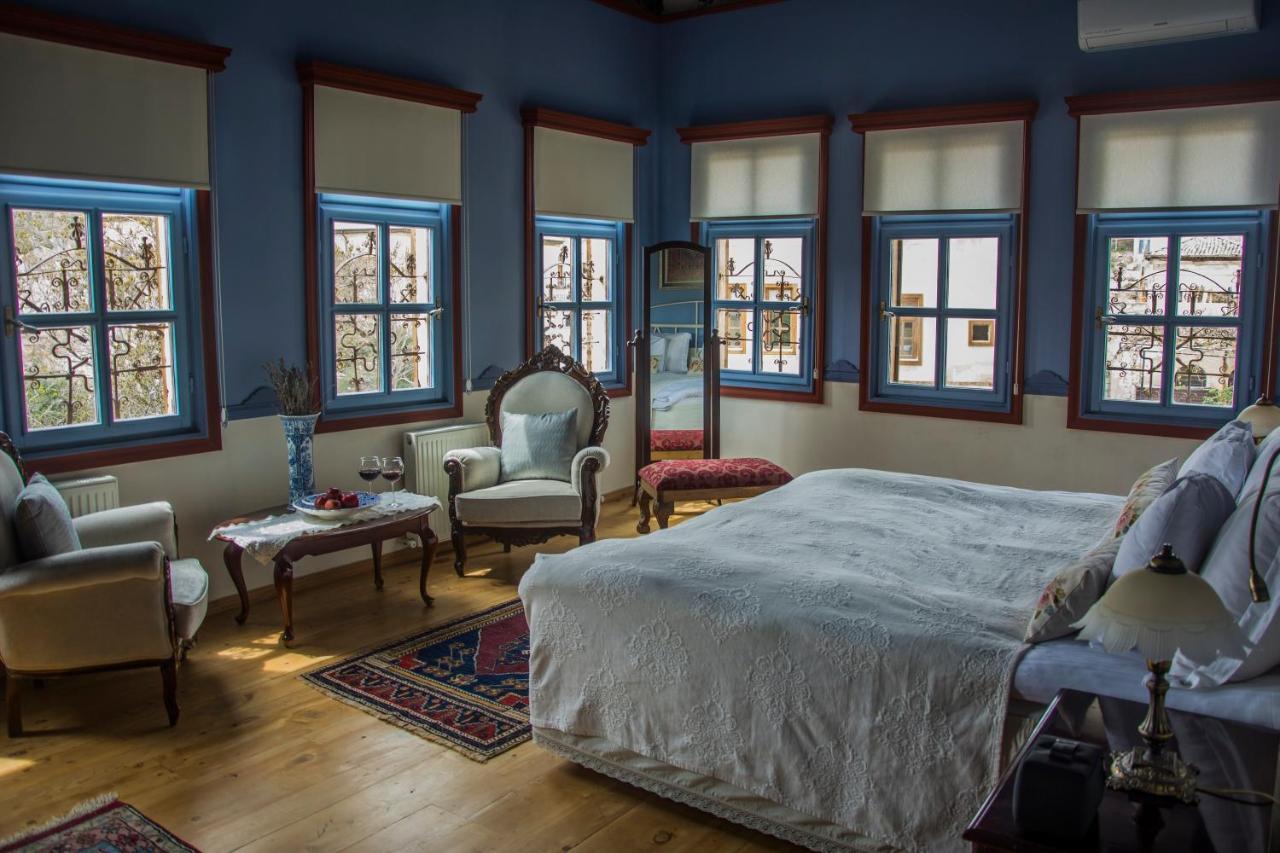 Fresco Cave Suites Cappadocia Ürgüp Exteriér fotografie