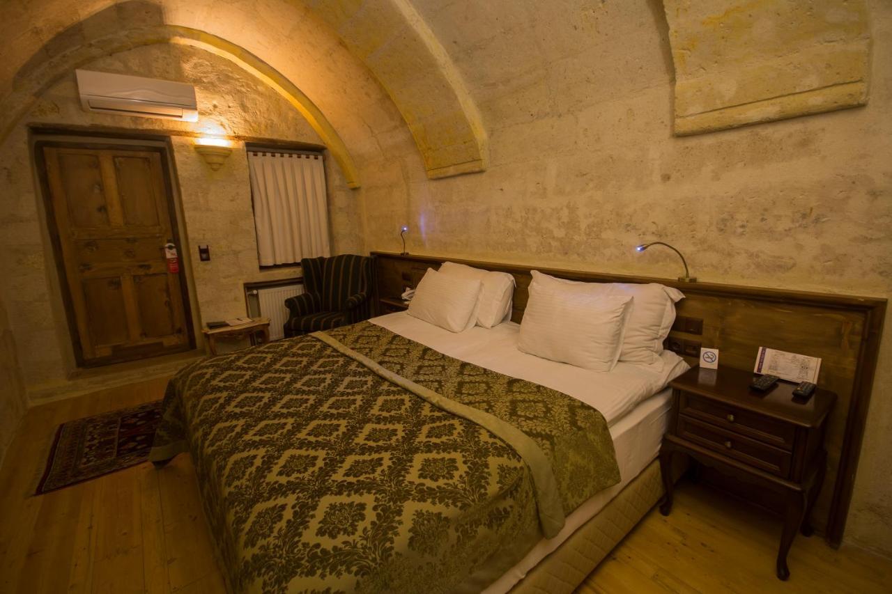 Fresco Cave Suites Cappadocia Ürgüp Exteriér fotografie