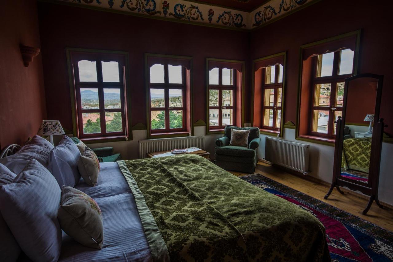 Fresco Cave Suites Cappadocia Ürgüp Exteriér fotografie