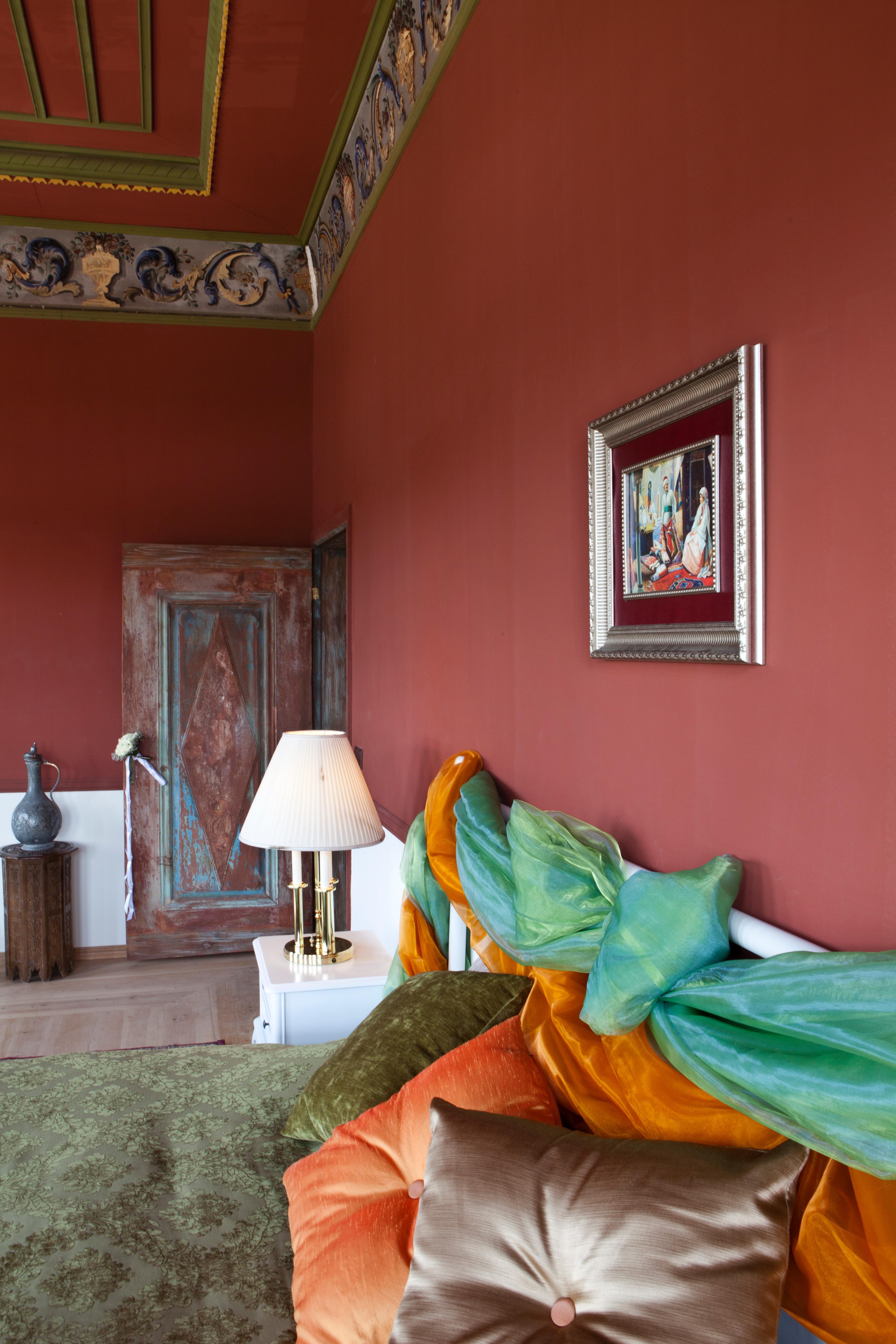 Fresco Cave Suites Cappadocia Ürgüp Exteriér fotografie