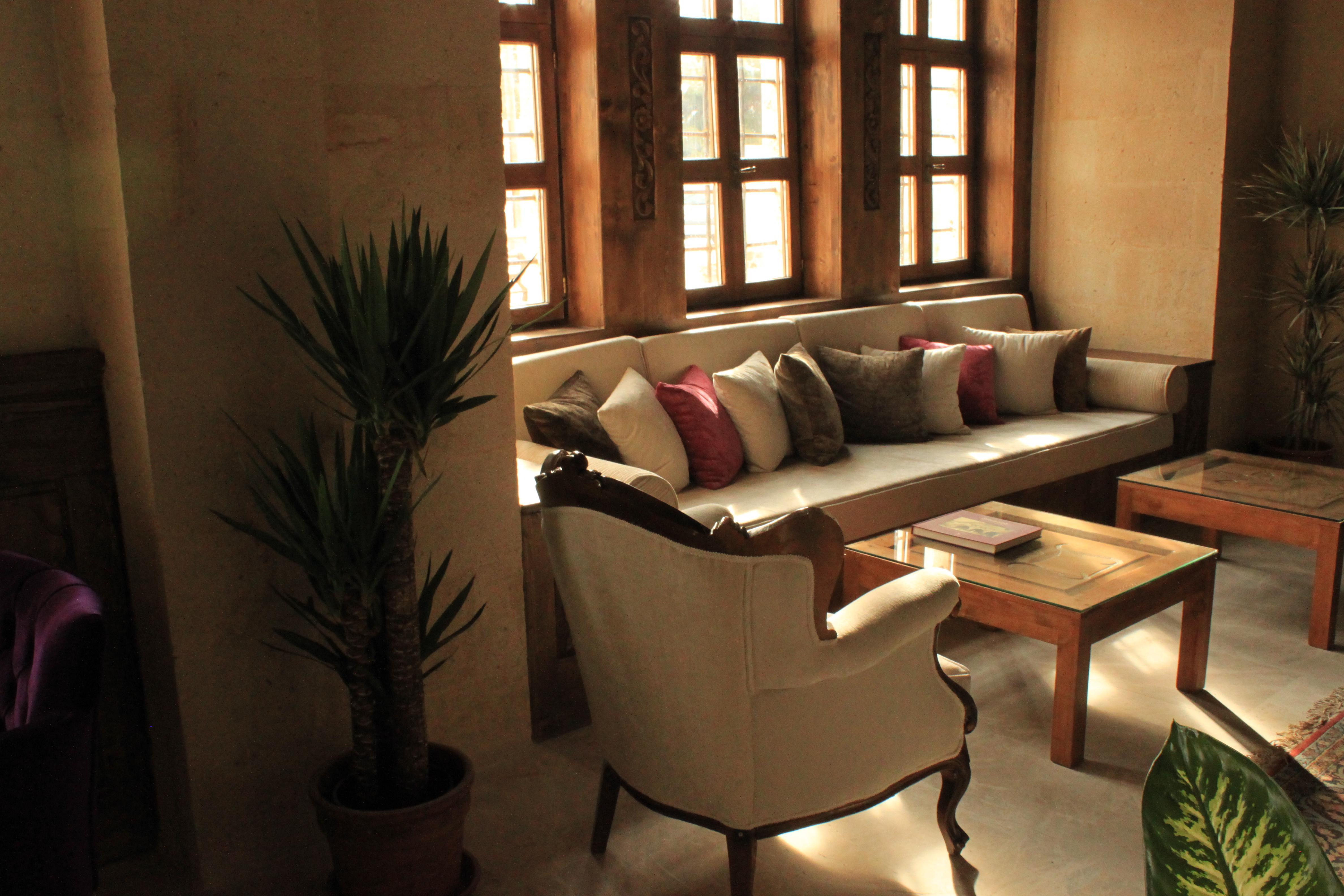 Fresco Cave Suites Cappadocia Ürgüp Exteriér fotografie
