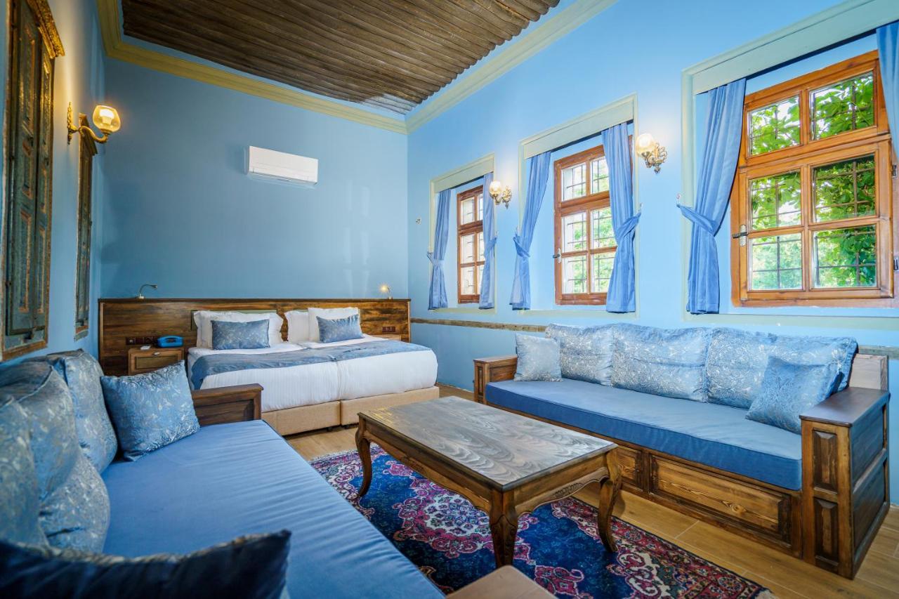 Fresco Cave Suites Cappadocia Ürgüp Exteriér fotografie