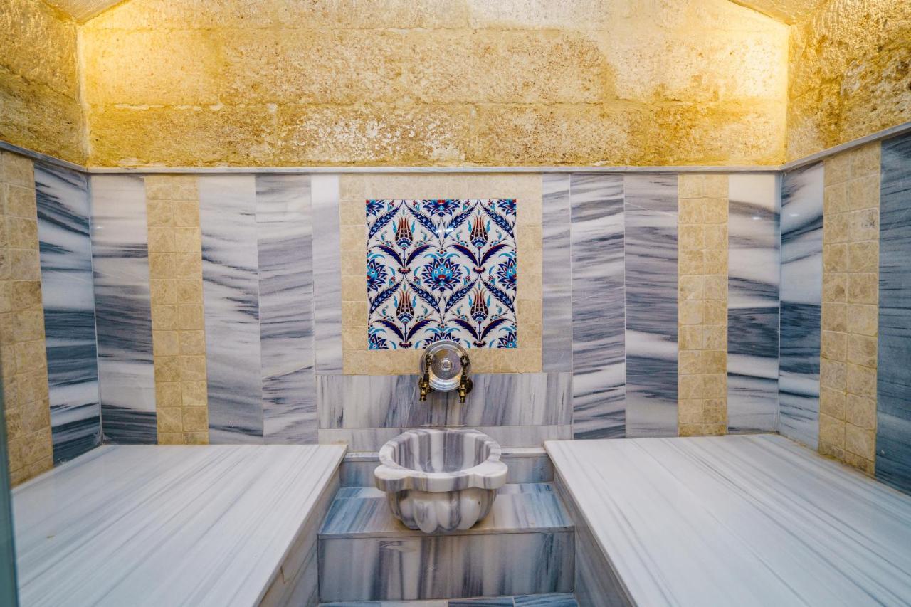 Fresco Cave Suites Cappadocia Ürgüp Exteriér fotografie