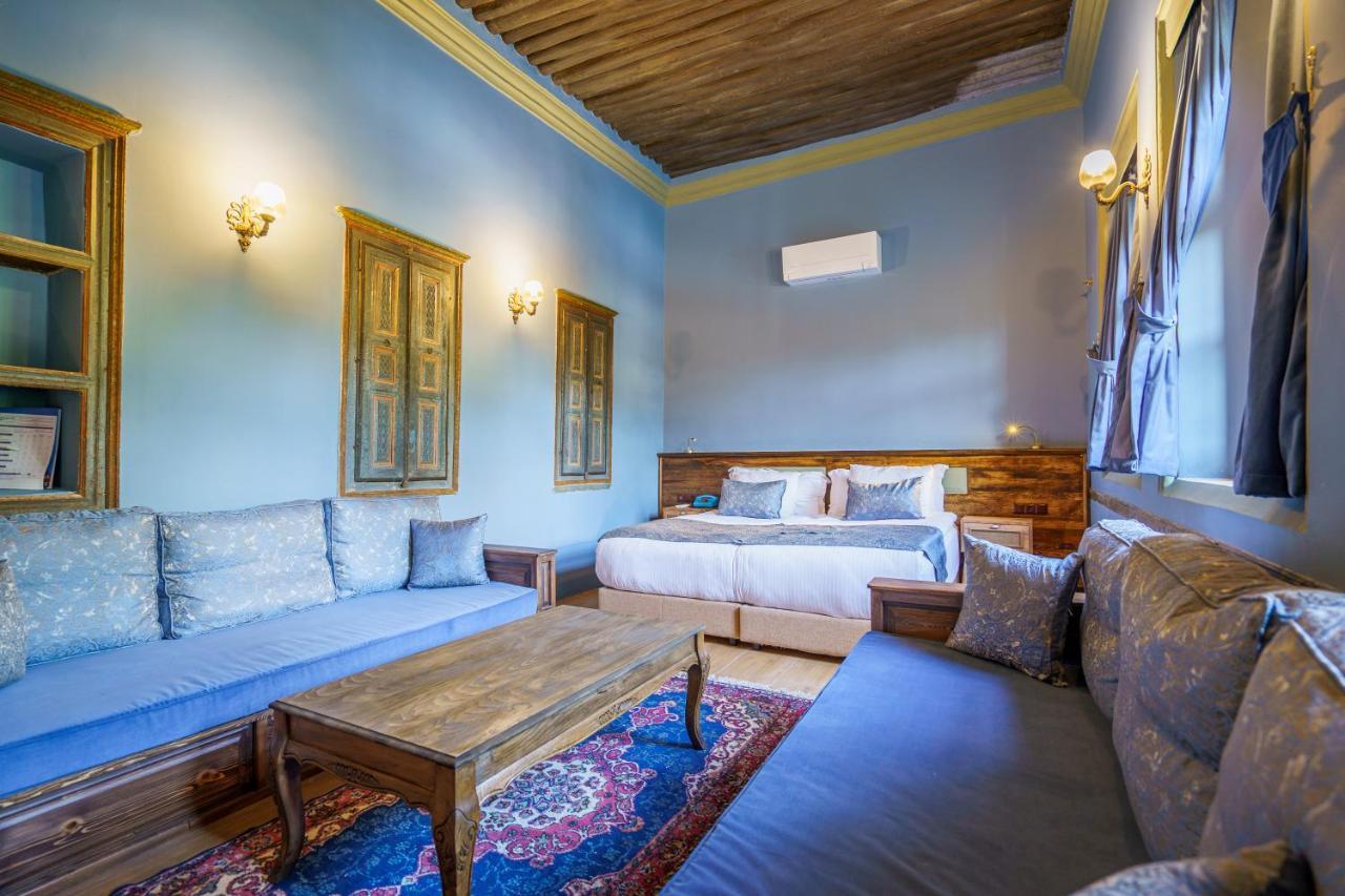 Fresco Cave Suites Cappadocia Ürgüp Exteriér fotografie