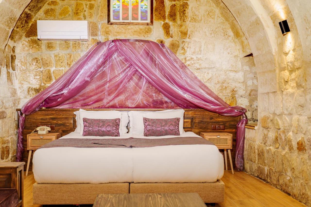 Fresco Cave Suites Cappadocia Ürgüp Exteriér fotografie