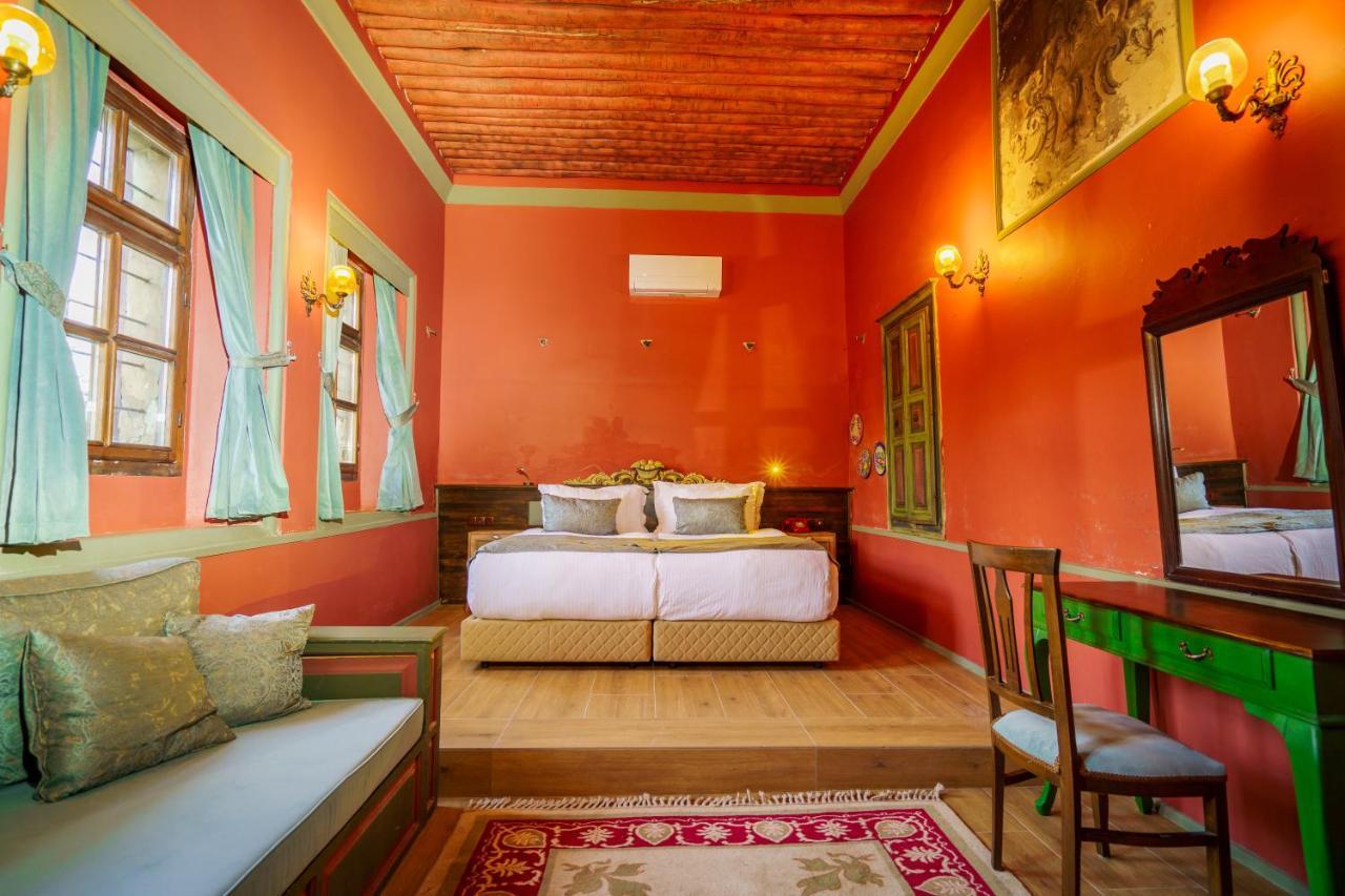 Fresco Cave Suites Cappadocia Ürgüp Exteriér fotografie