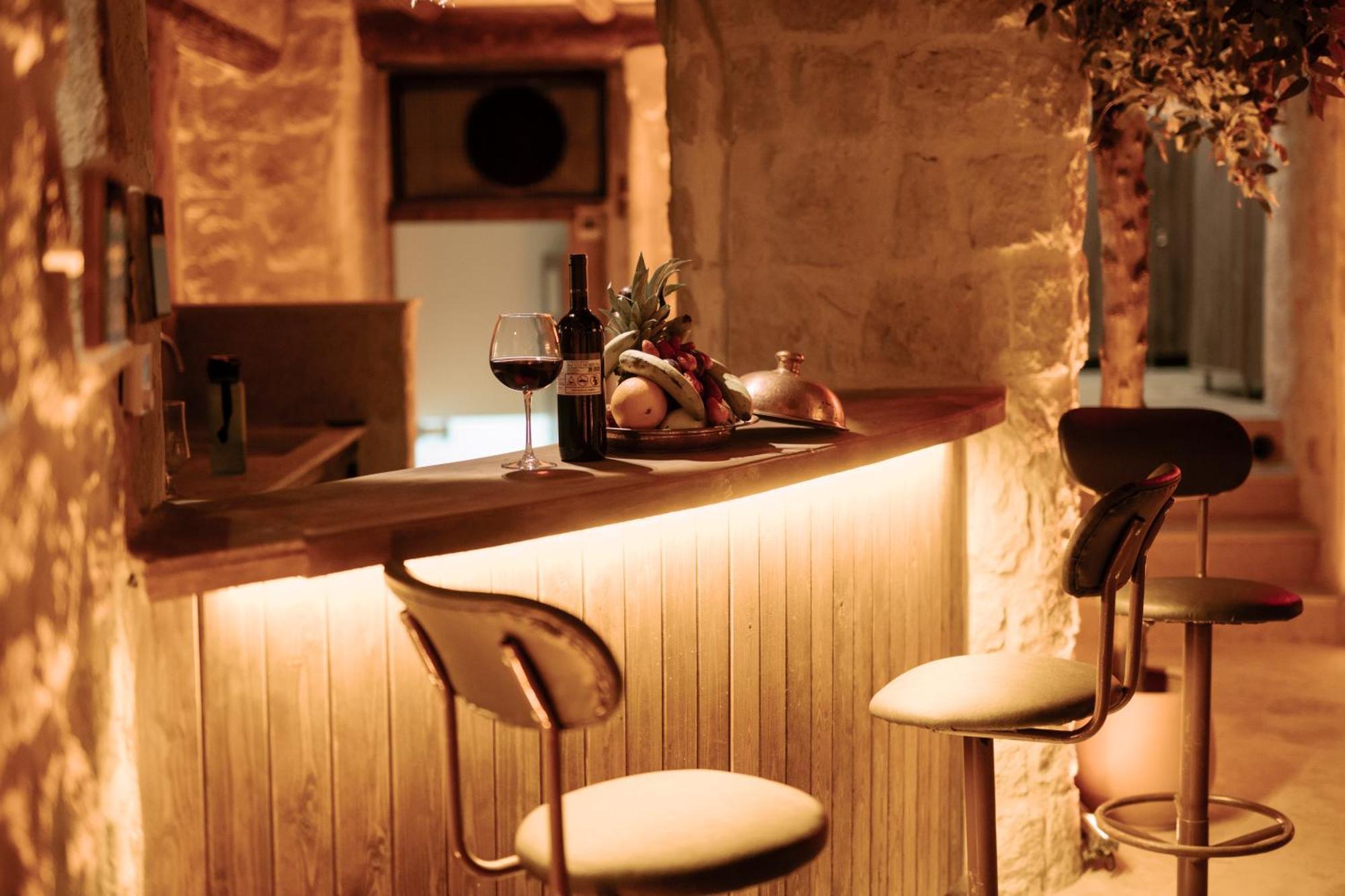 Fresco Cave Suites Cappadocia Ürgüp Exteriér fotografie
