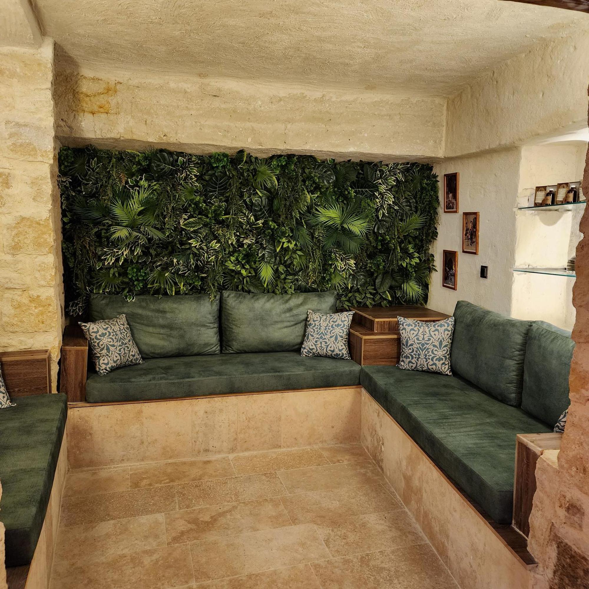 Fresco Cave Suites Cappadocia Ürgüp Exteriér fotografie