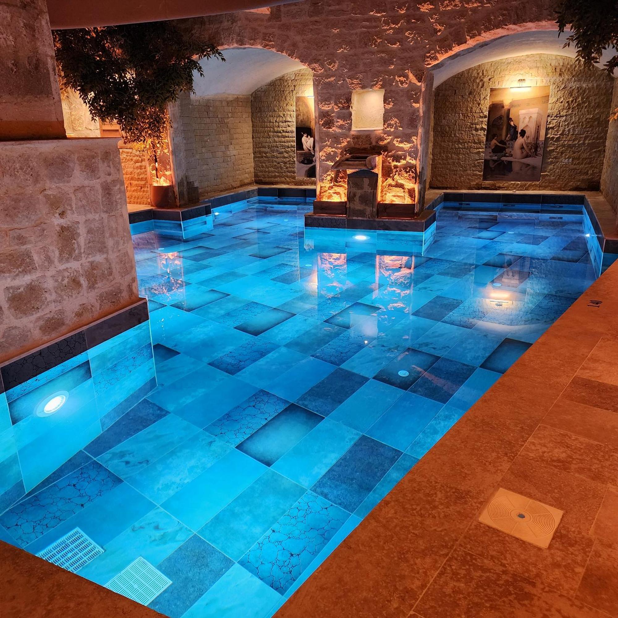 Fresco Cave Suites Cappadocia Ürgüp Exteriér fotografie
