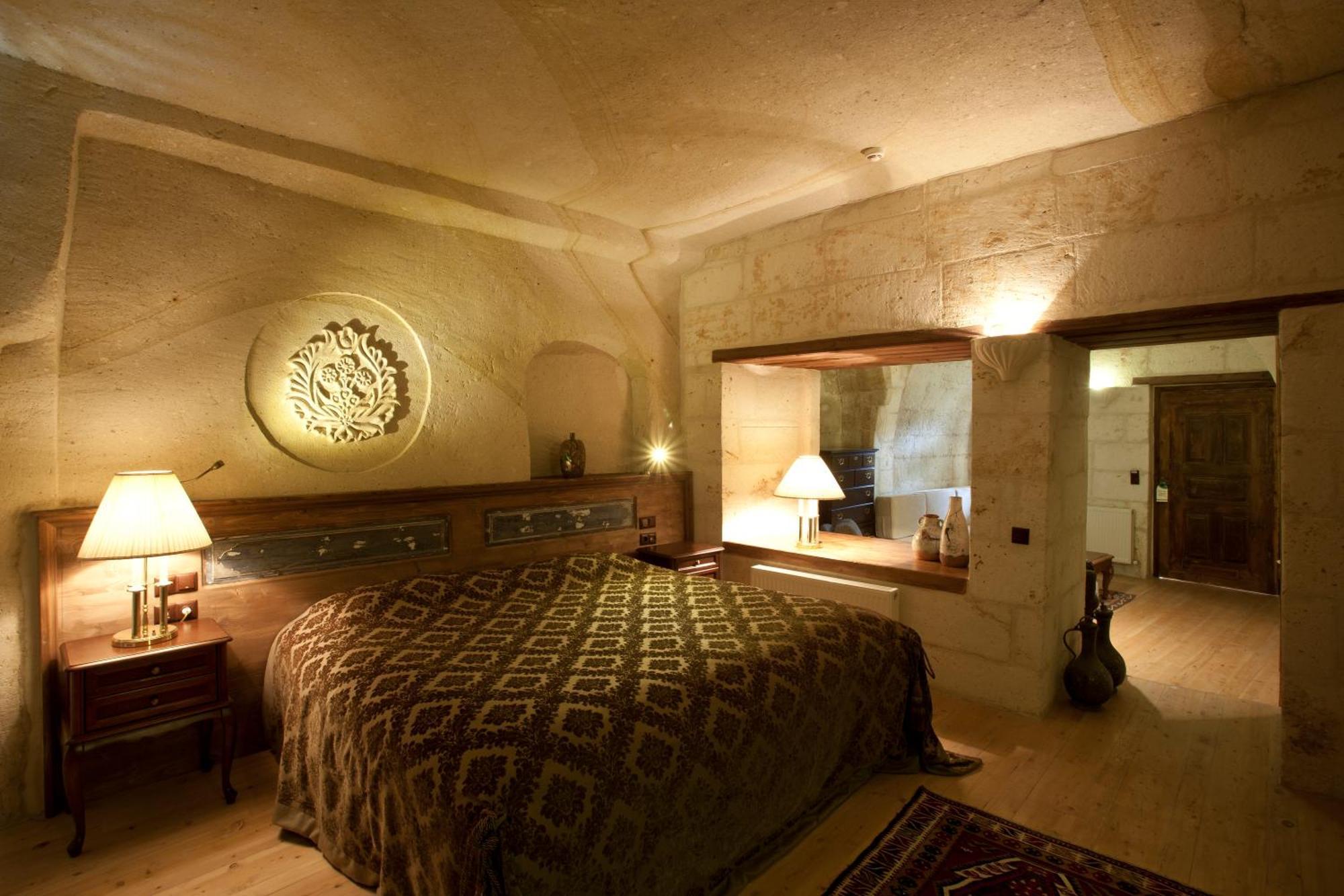 Fresco Cave Suites Cappadocia Ürgüp Exteriér fotografie