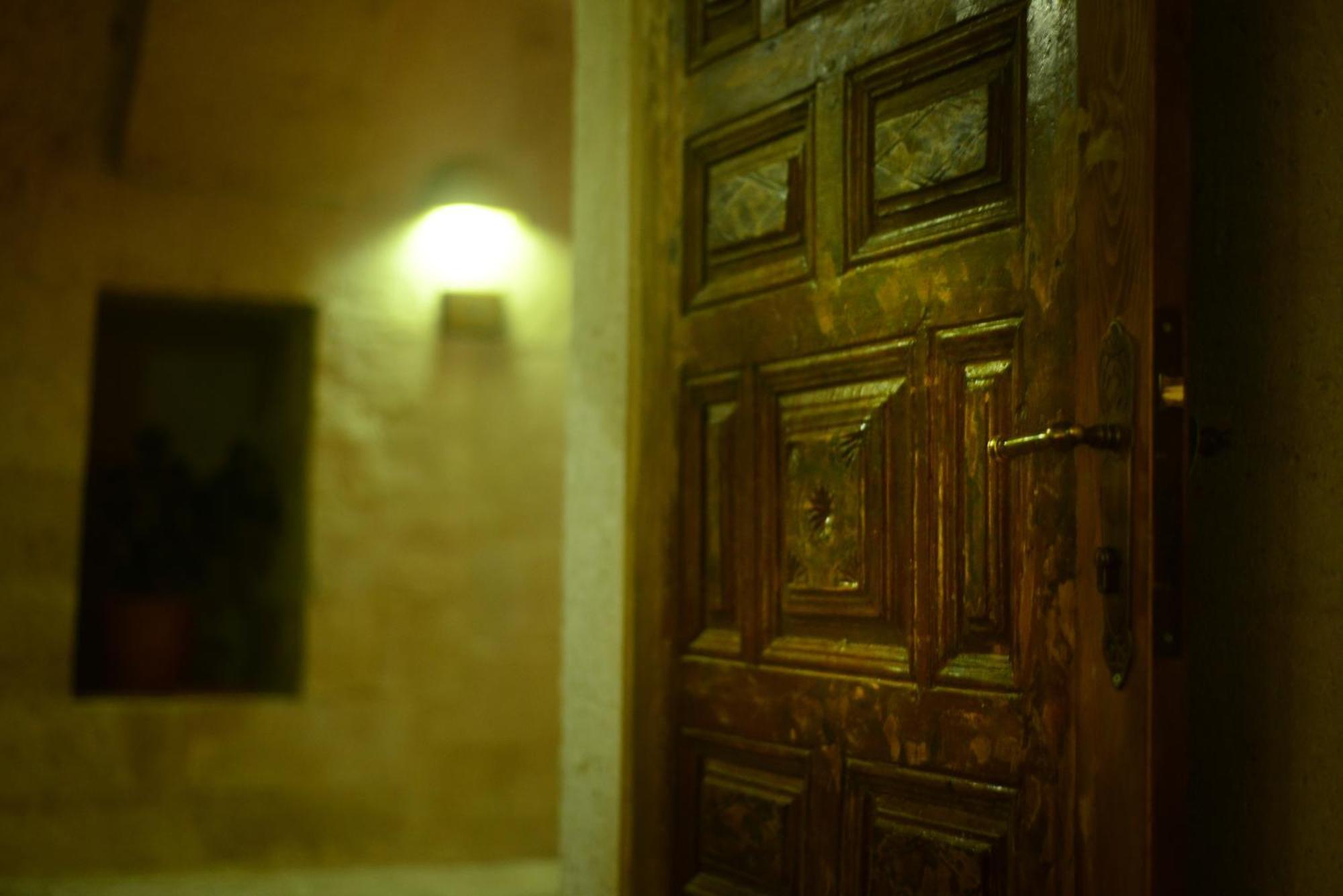 Fresco Cave Suites Cappadocia Ürgüp Exteriér fotografie