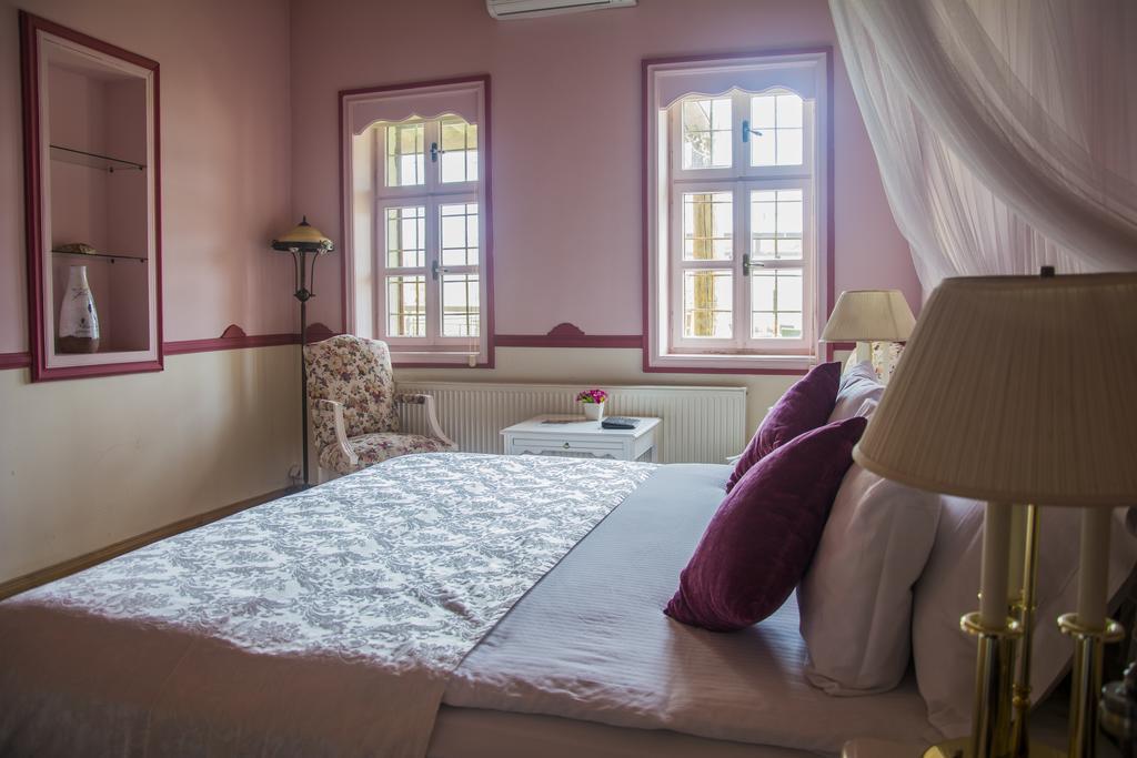 Fresco Cave Suites Cappadocia Ürgüp Exteriér fotografie