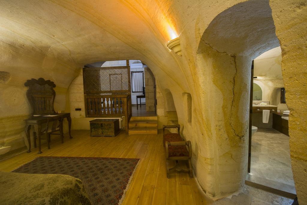 Fresco Cave Suites Cappadocia Ürgüp Exteriér fotografie