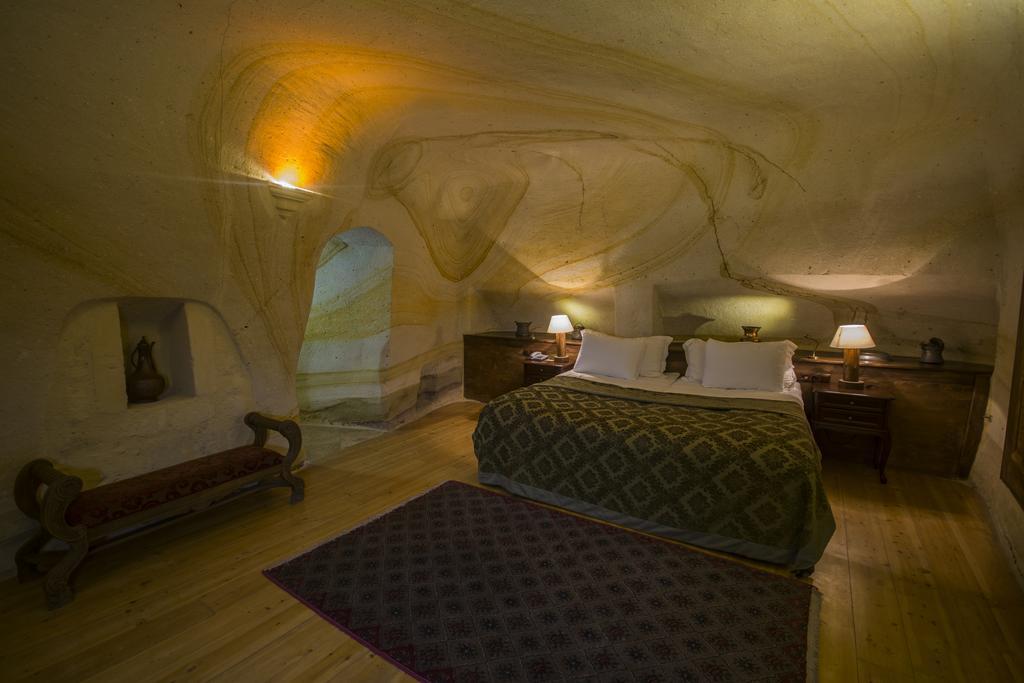 Fresco Cave Suites Cappadocia Ürgüp Exteriér fotografie